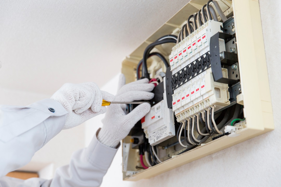 電子ブレーカー